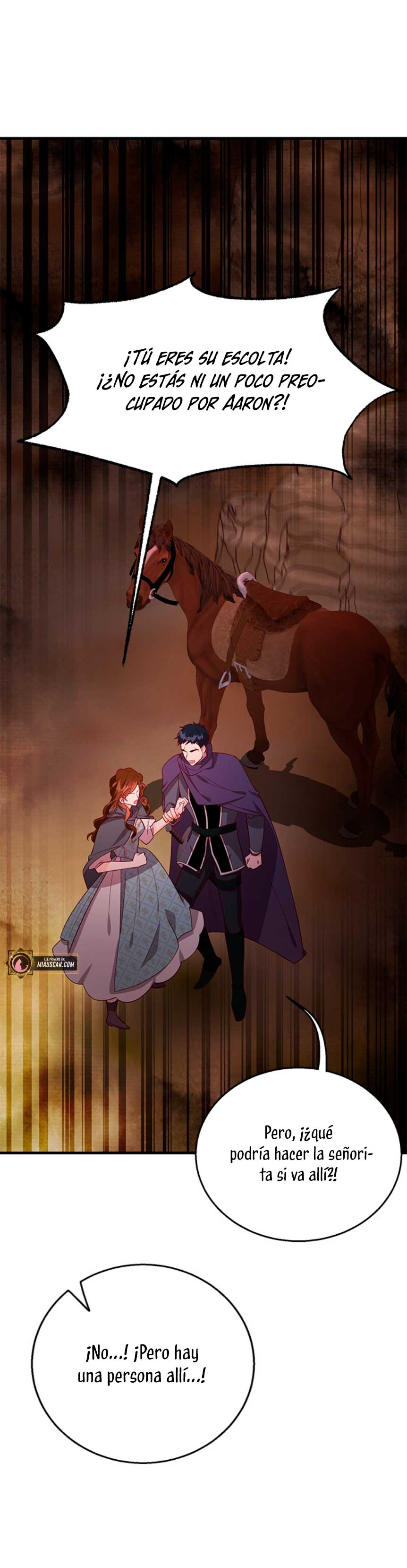 La doble vida de la Condesa Capítulo 32 - Página 11