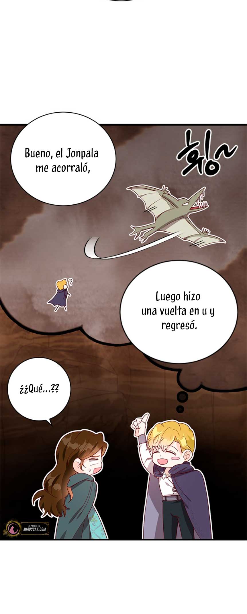 La doble vida de la Condesa Capítulo 32 - Página 19