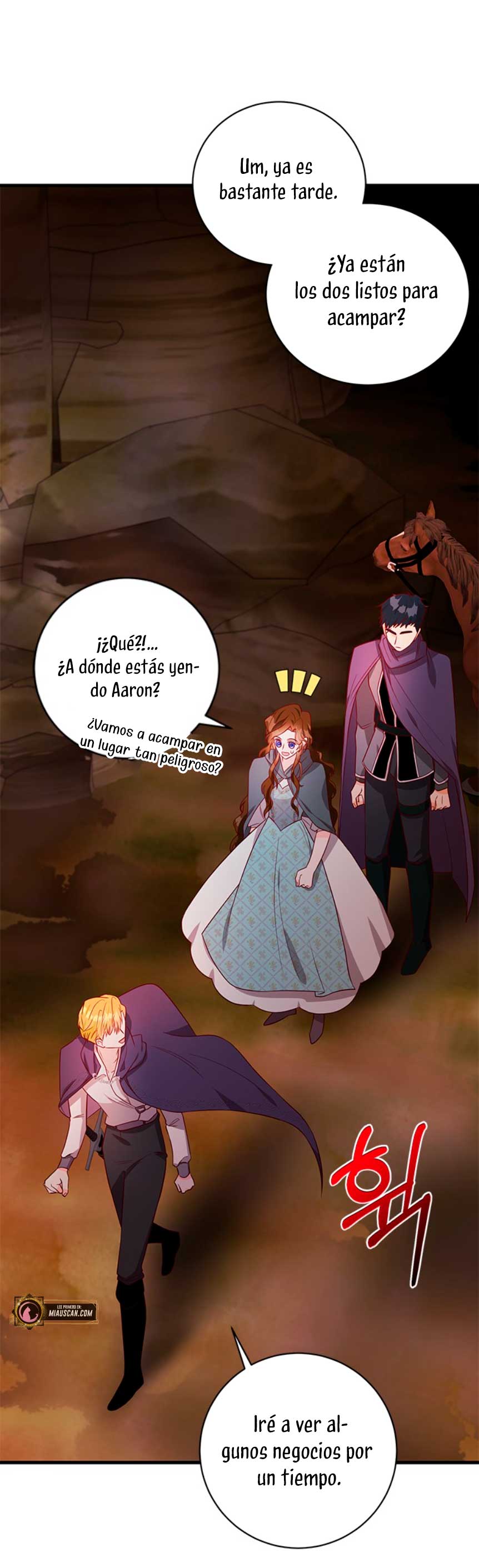 La doble vida de la Condesa Capítulo 32 - Página 22