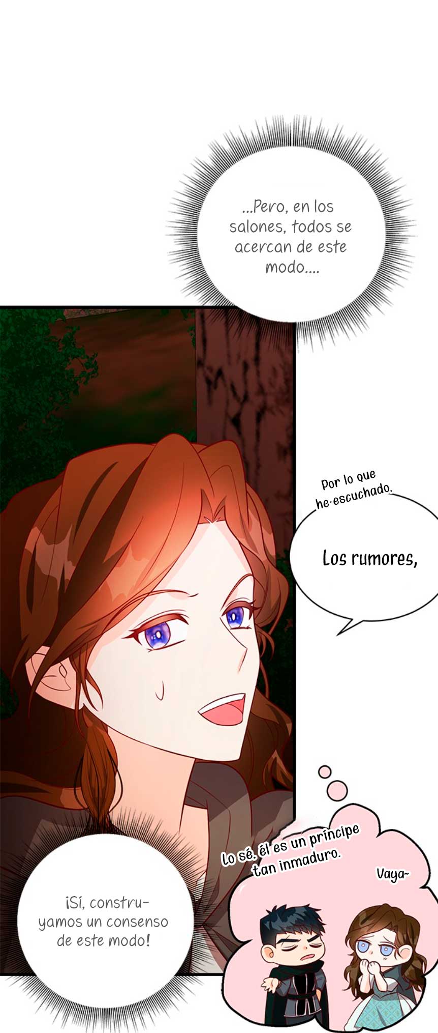 La doble vida de la Condesa Capítulo 32 - Página 31