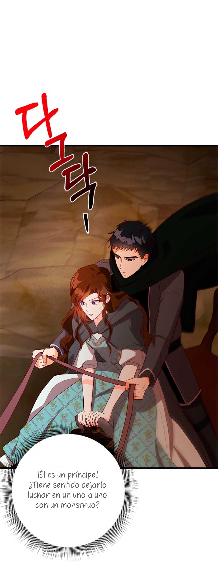 La doble vida de la Condesa Capítulo 32 - Página 4