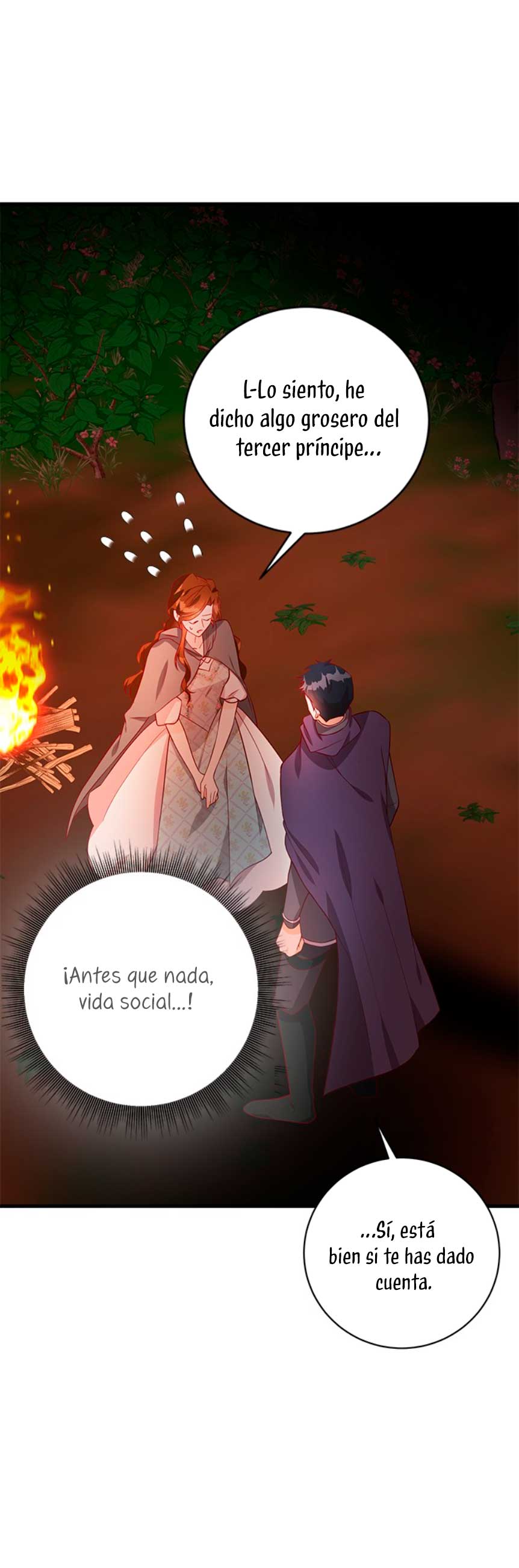 La doble vida de la Condesa Capítulo 32 - Página 40