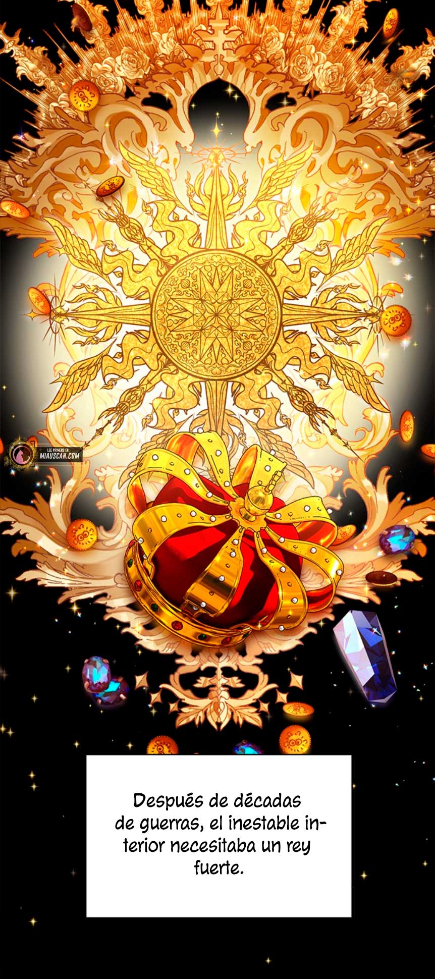 La doble vida de la Condesa Capítulo 32 - Página 46