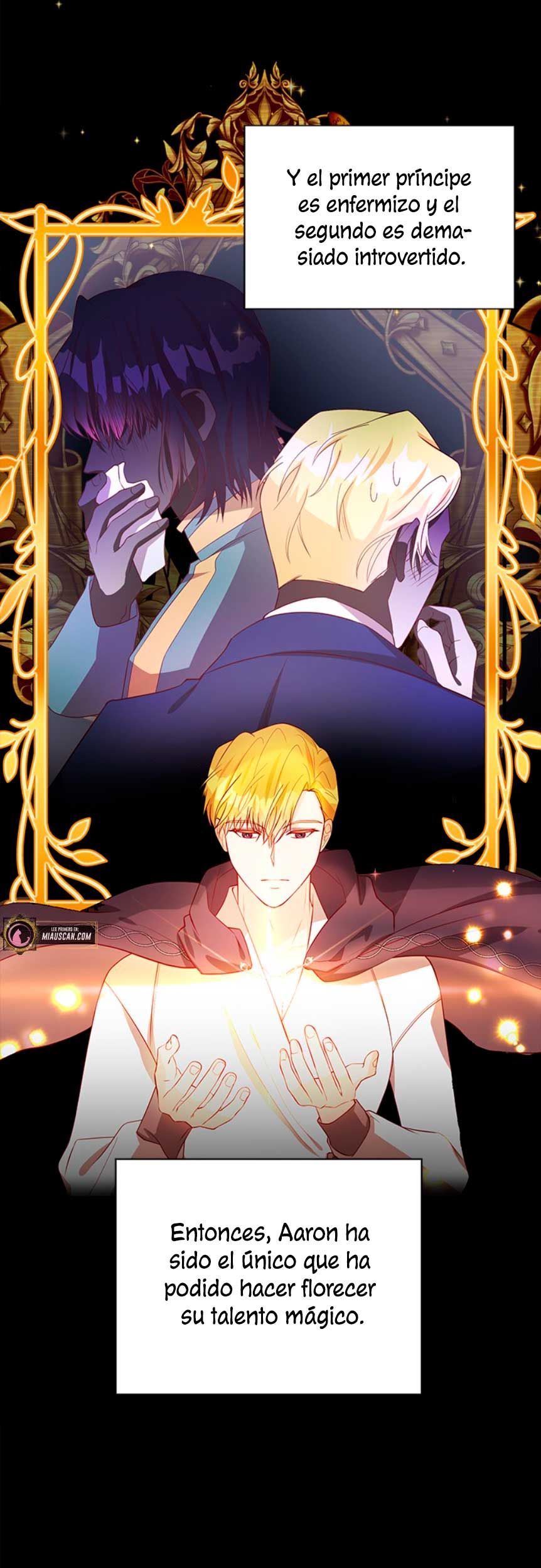 La doble vida de la Condesa Capítulo 32 - Página 47