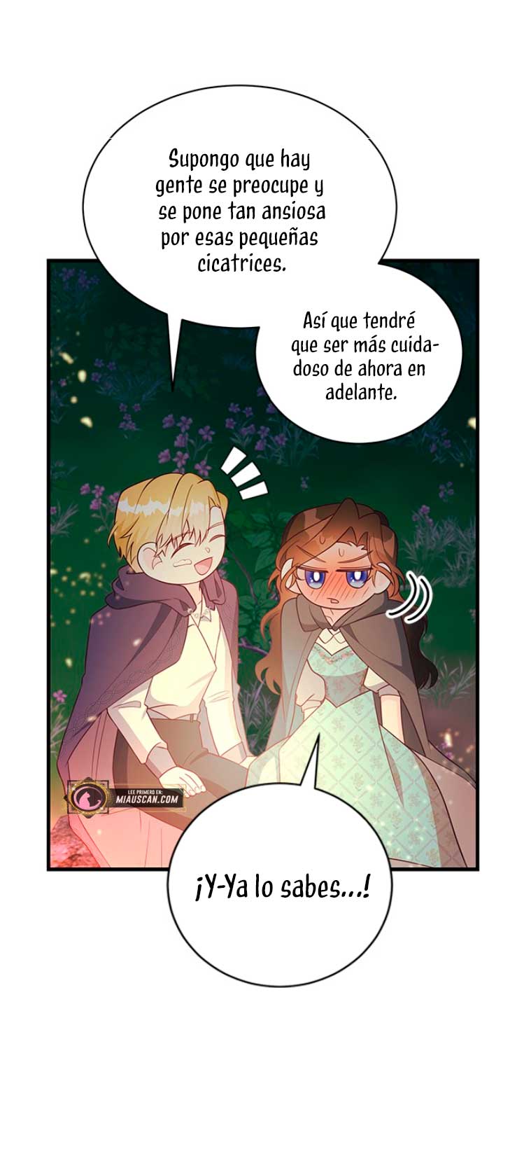 La doble vida de la Condesa Capítulo 33 - Página 18