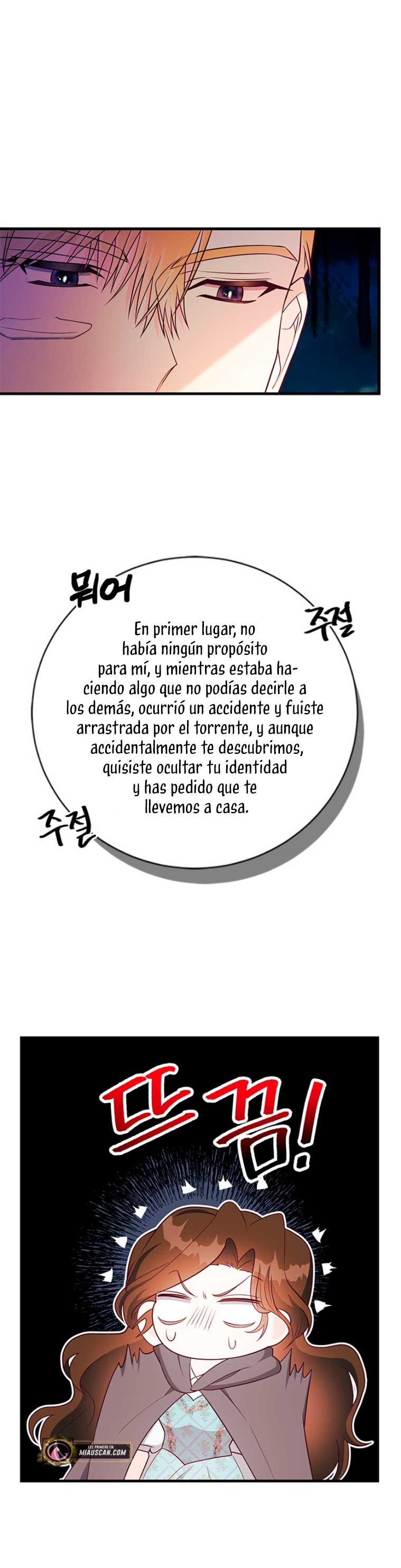 La doble vida de la Condesa Capítulo 33 - Página 32