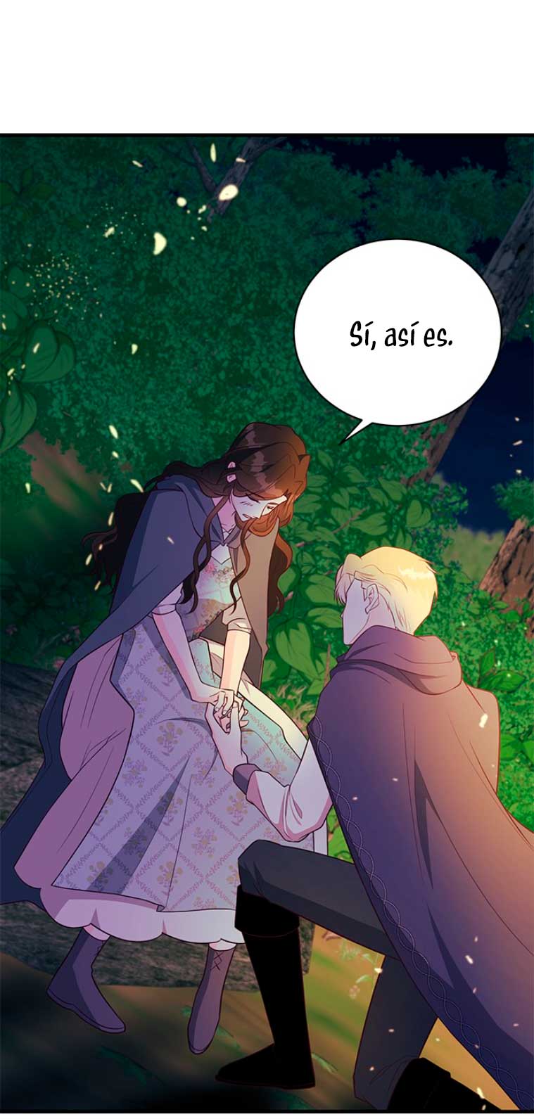 La doble vida de la Condesa Capítulo 33 - Página 48