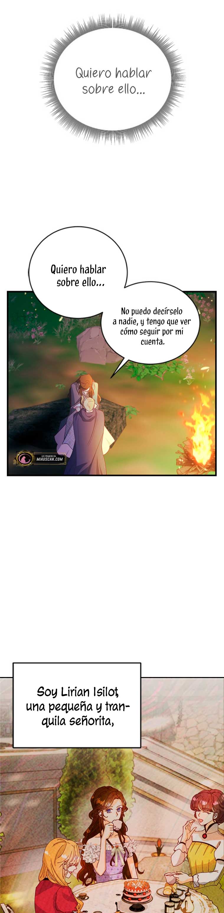 La doble vida de la Condesa Capítulo 33 - Página 50