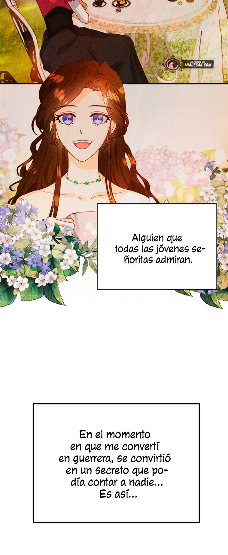 La doble vida de la Condesa Capítulo 33 - Página 51