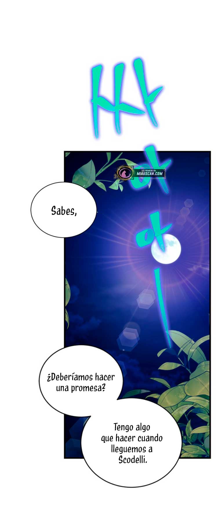 La doble vida de la Condesa Capítulo 33 - Página 55