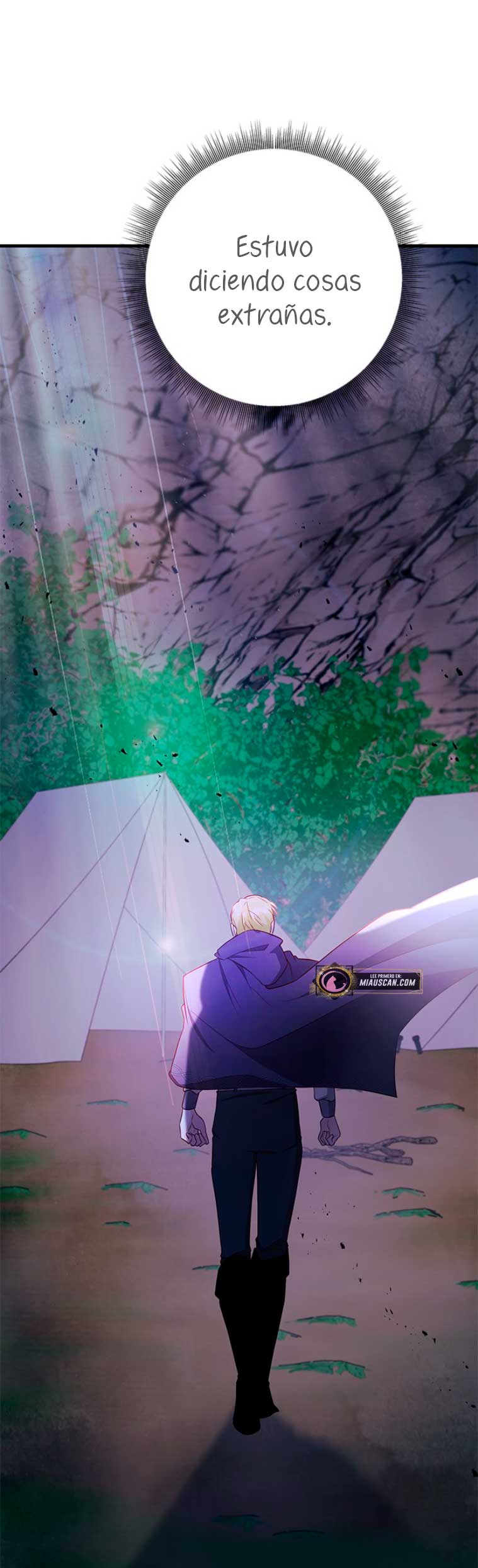 La doble vida de la Condesa Capítulo 33 - Página 71