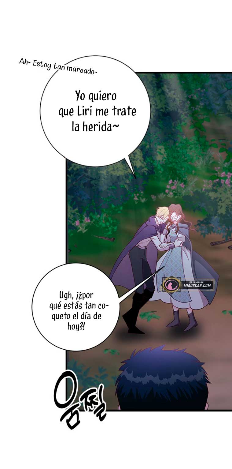 La doble vida de la Condesa Capítulo 33 - Página 8