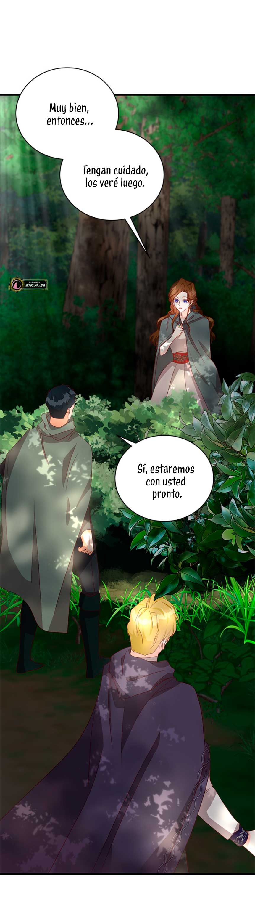 La doble vida de la Condesa Capítulo 34 - Página 26