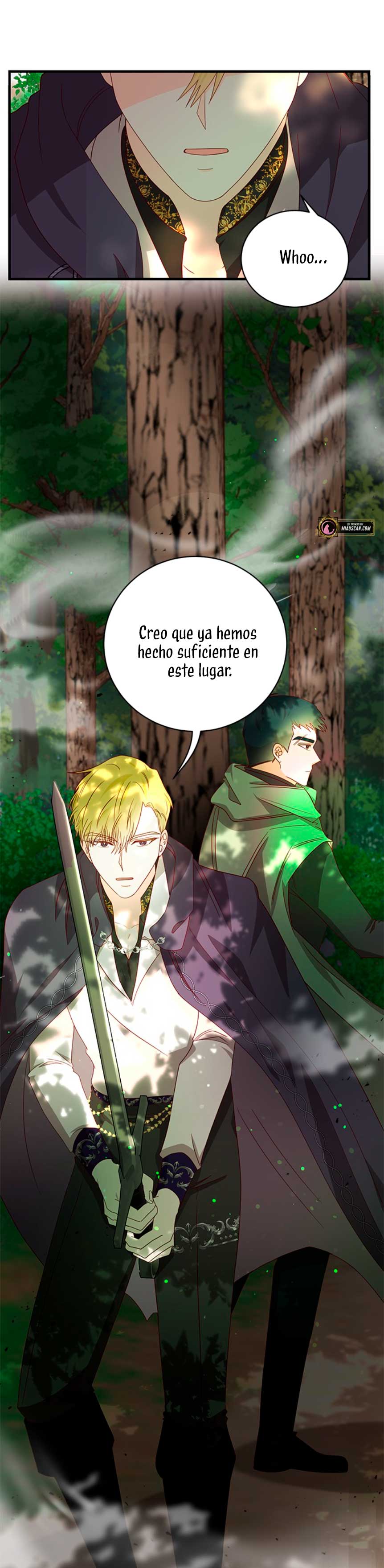 La doble vida de la Condesa Capítulo 34 - Página 5