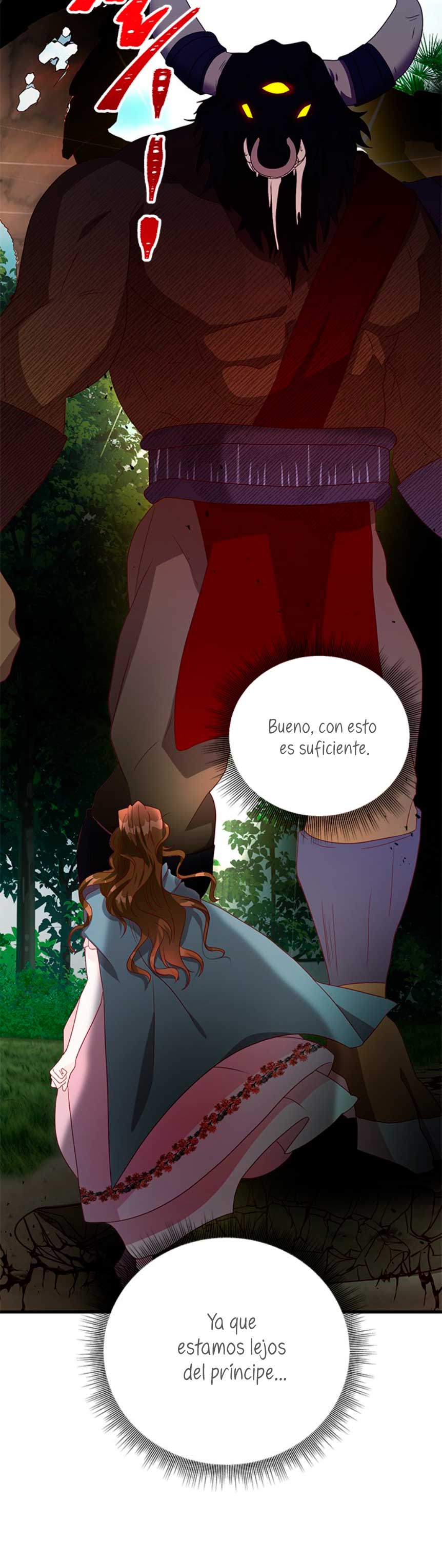 La doble vida de la Condesa Capítulo 34 - Página 53