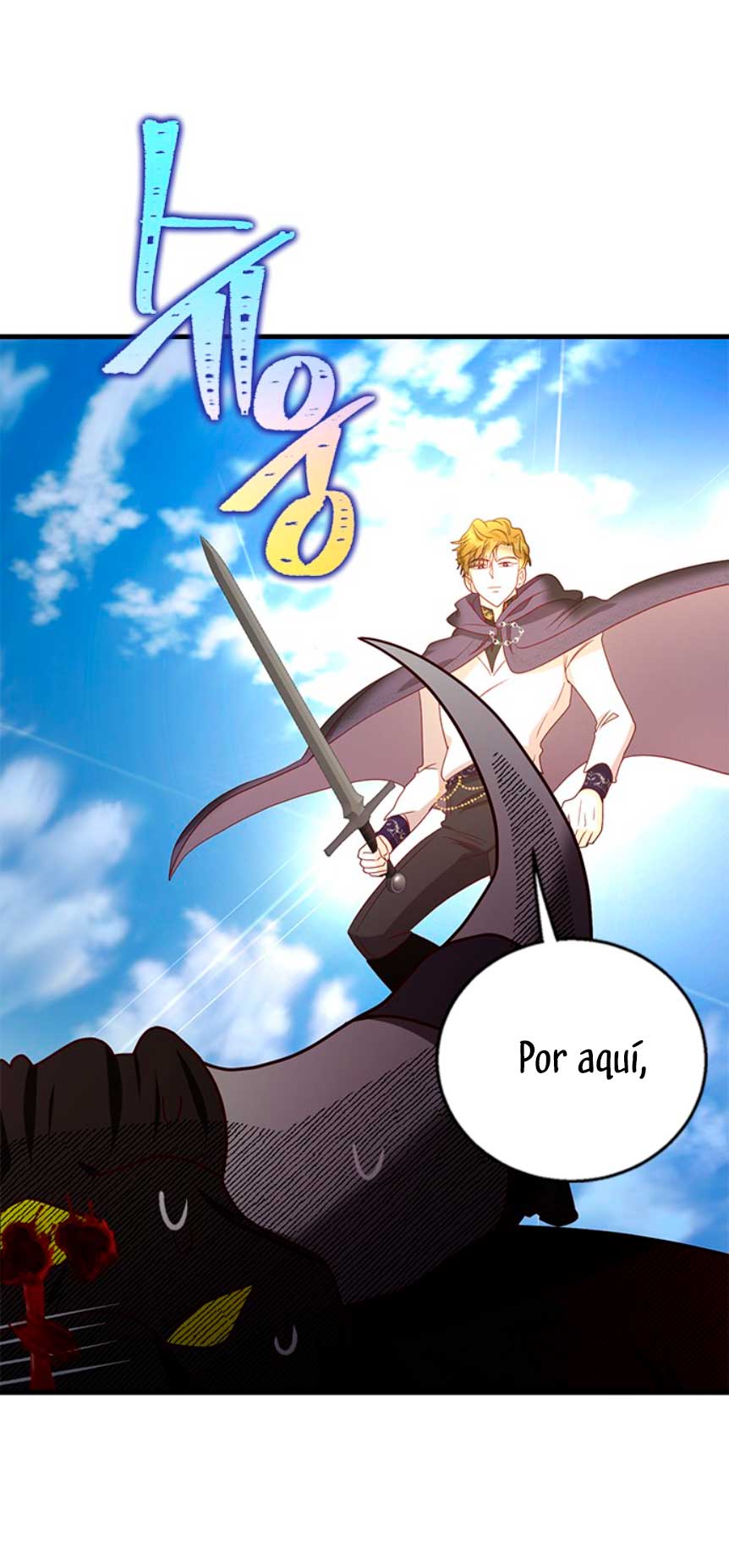 La doble vida de la Condesa Capítulo 34 - Página 73