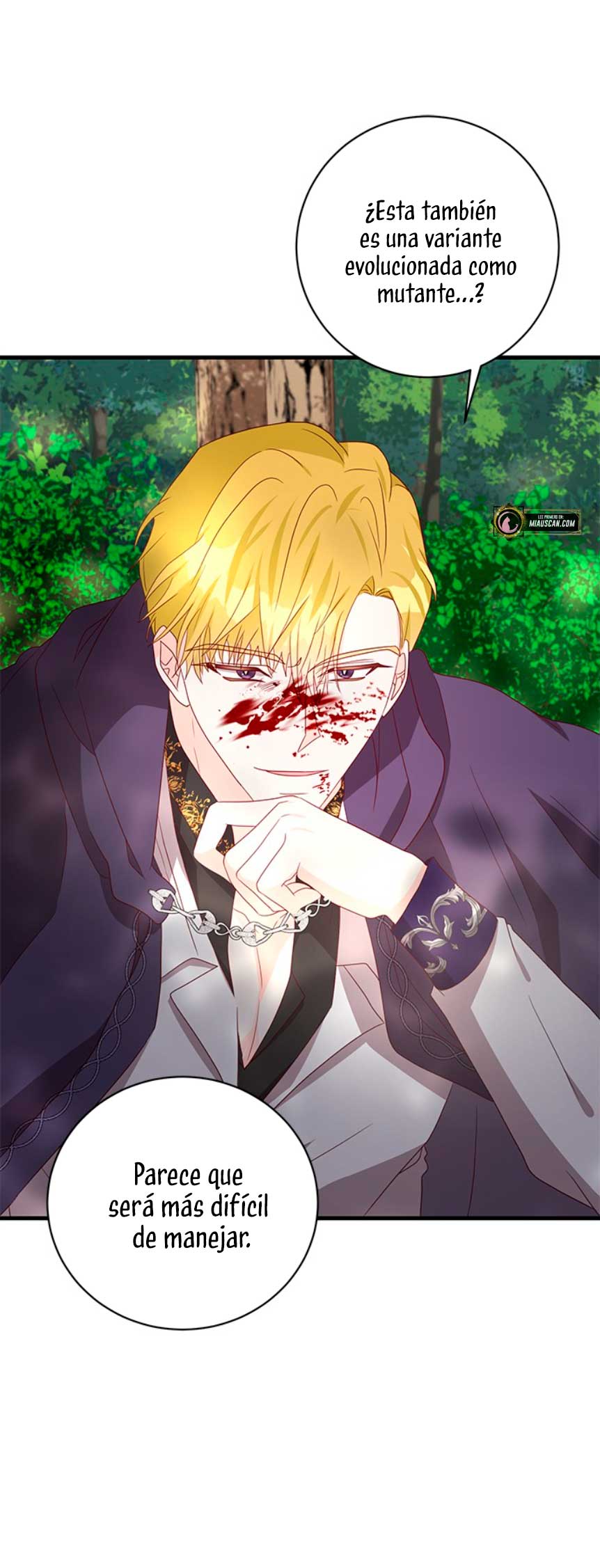 La doble vida de la Condesa Capítulo 34 - Página 83