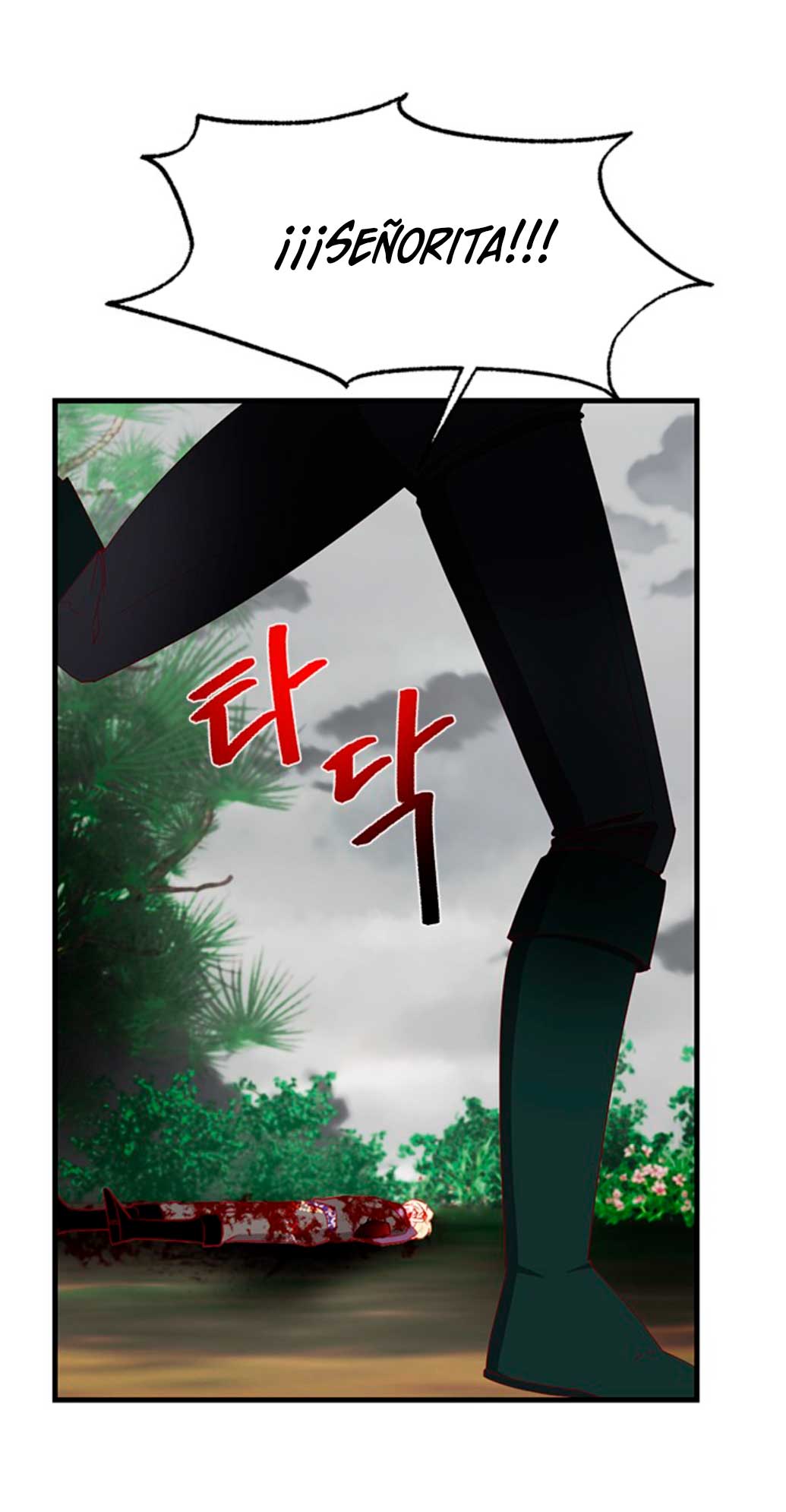 La doble vida de la Condesa Capítulo 35 - Página 31