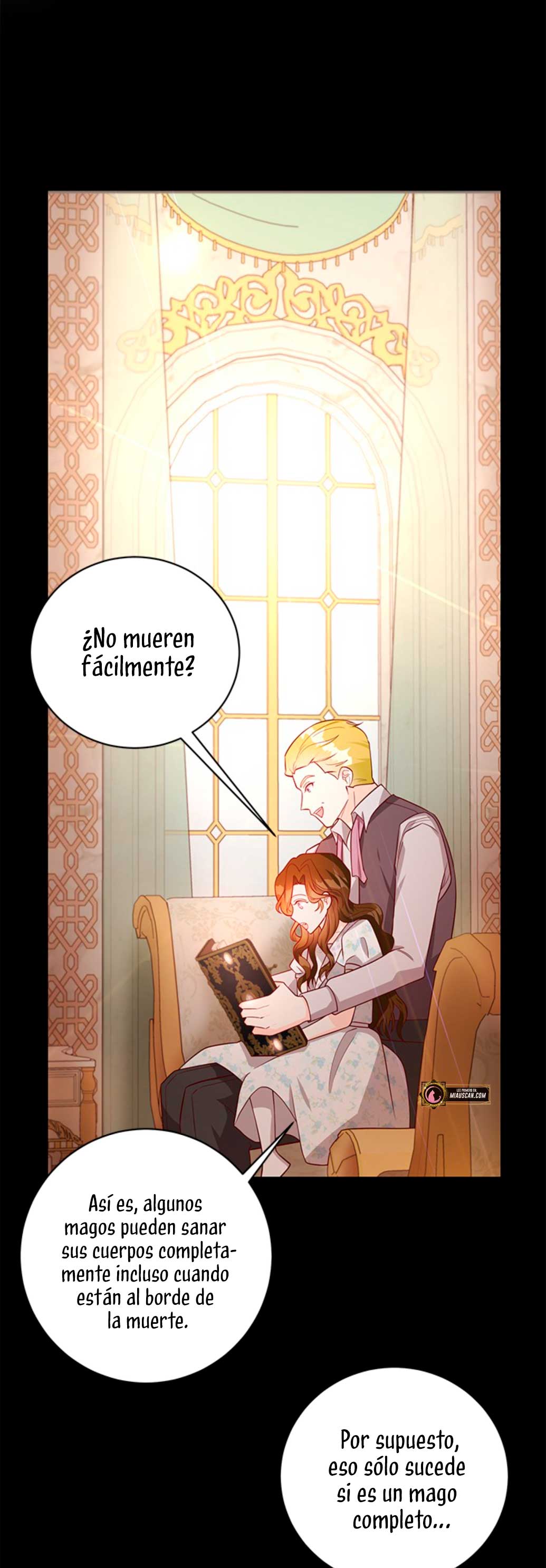 La doble vida de la Condesa Capítulo 35 - Página 71