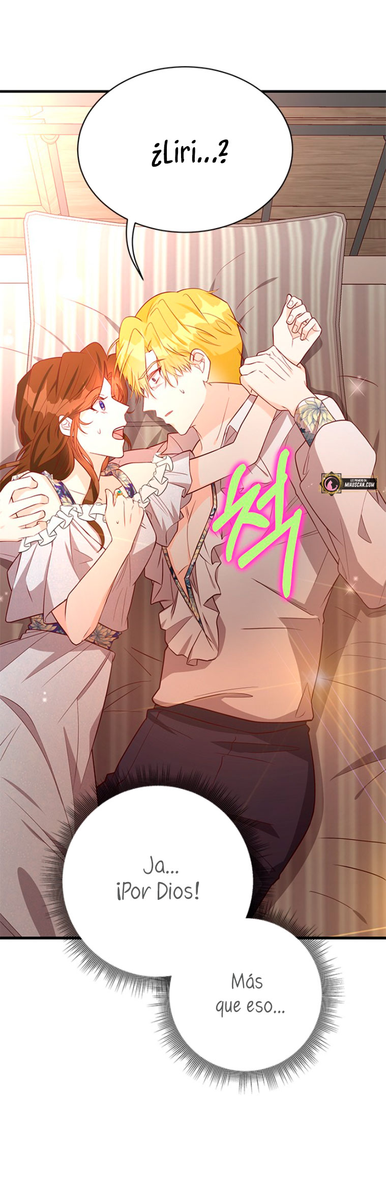 La doble vida de la Condesa Capítulo 36 - Página 17