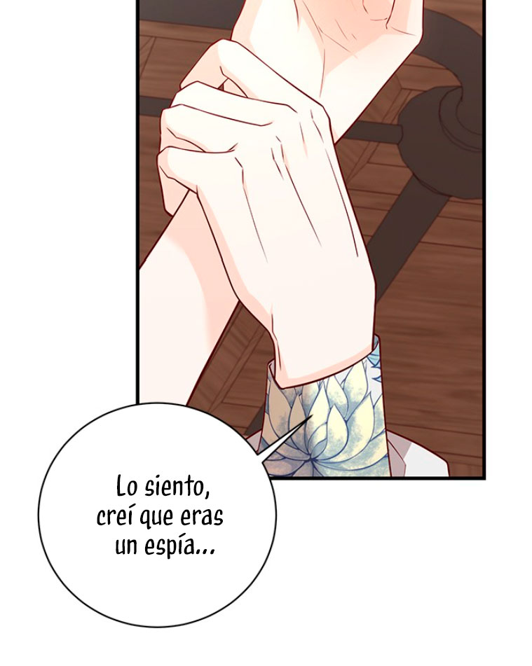 La doble vida de la Condesa Capítulo 36 - Página 19