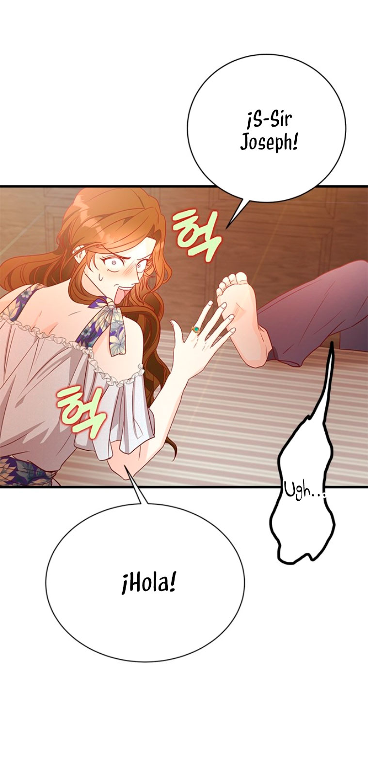 La doble vida de la Condesa Capítulo 36 - Página 31