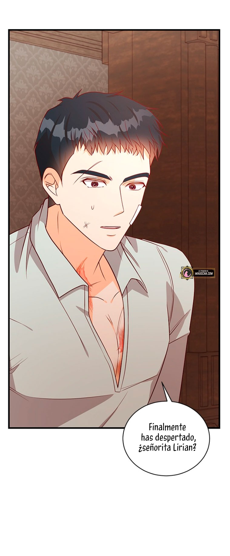 La doble vida de la Condesa Capítulo 36 - Página 32