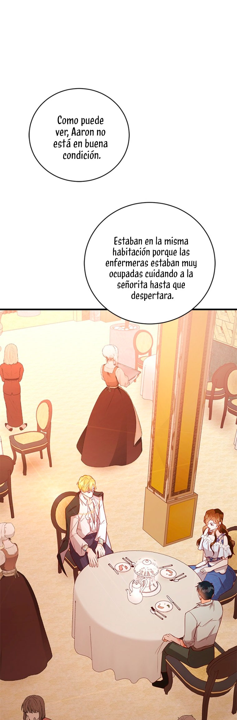 La doble vida de la Condesa Capítulo 36 - Página 34