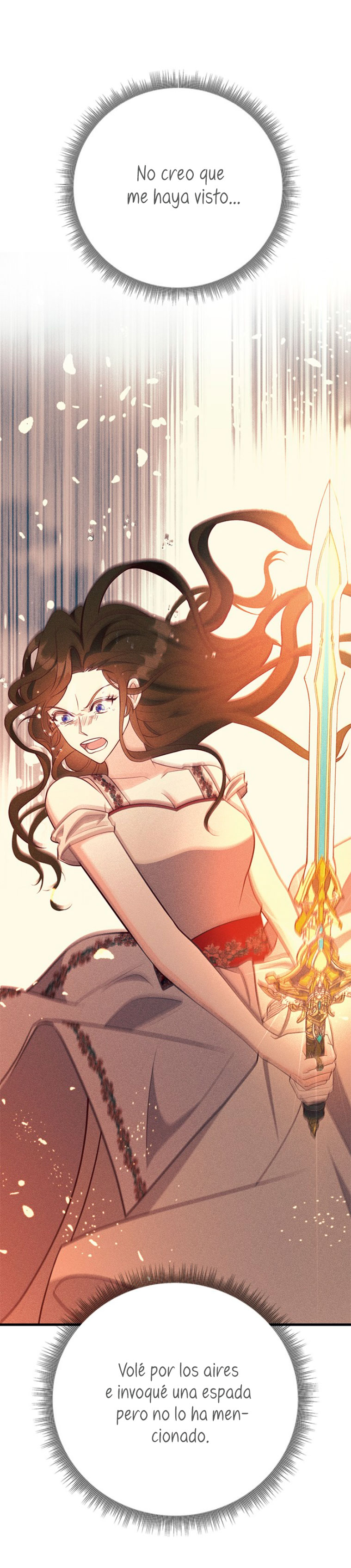 La doble vida de la Condesa Capítulo 36 - Página 38