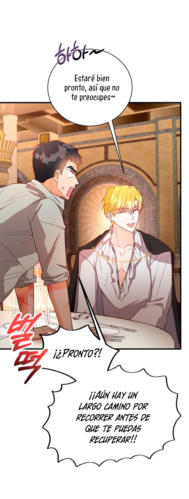 La doble vida de la Condesa Capítulo 36 - Página 40