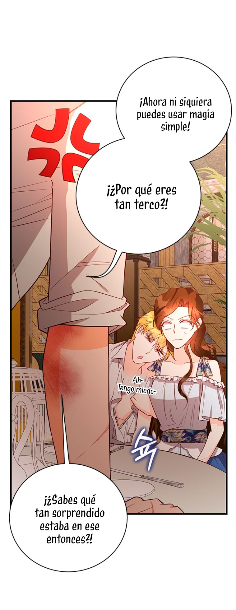 La doble vida de la Condesa Capítulo 36 - Página 41