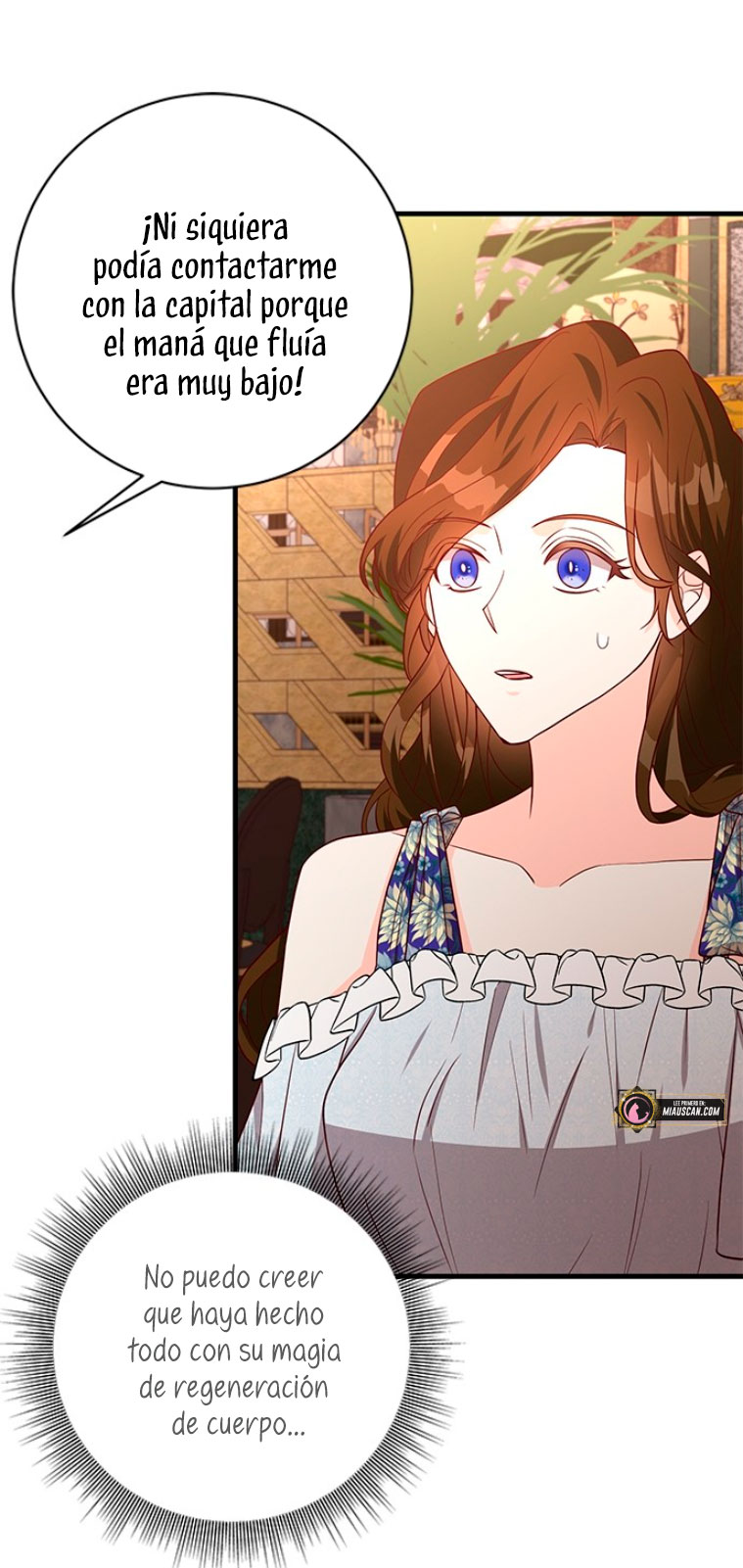 La doble vida de la Condesa Capítulo 36 - Página 43