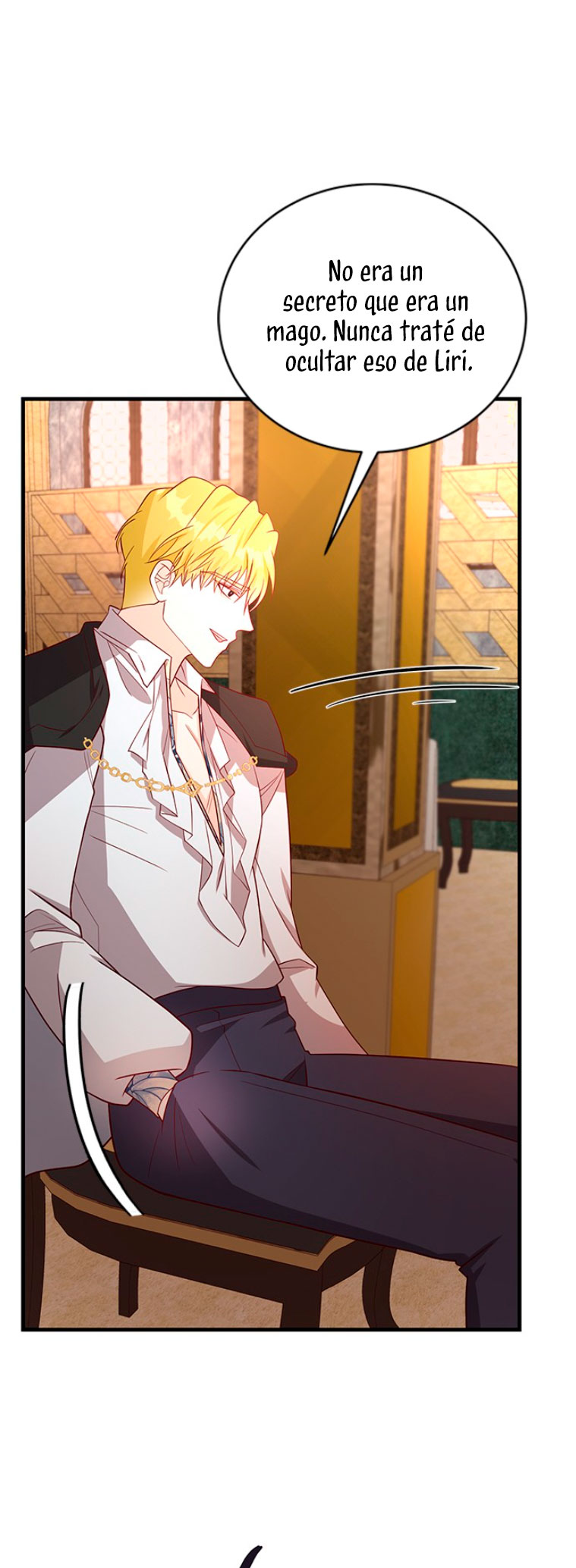 La doble vida de la Condesa Capítulo 36 - Página 50