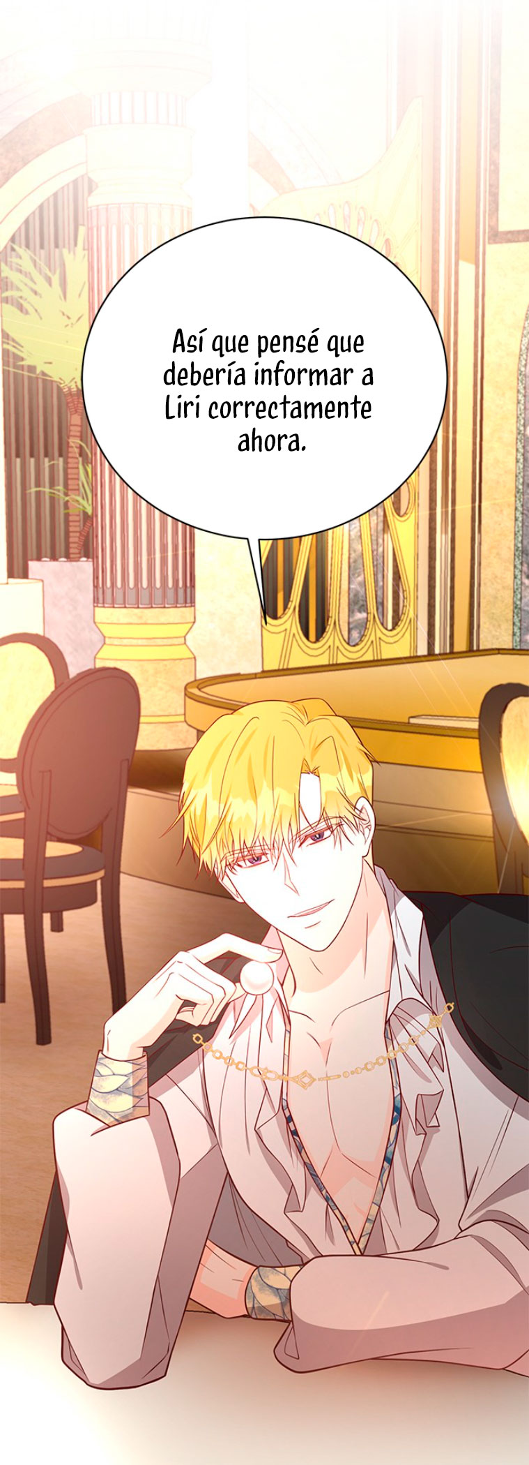 La doble vida de la Condesa Capítulo 36 - Página 56