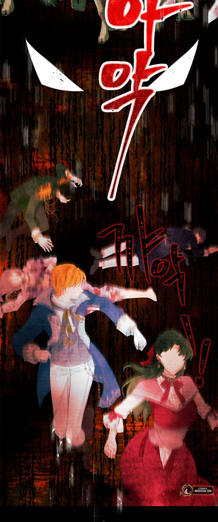 La doble vida de la Condesa Capítulo 36 - Página 59