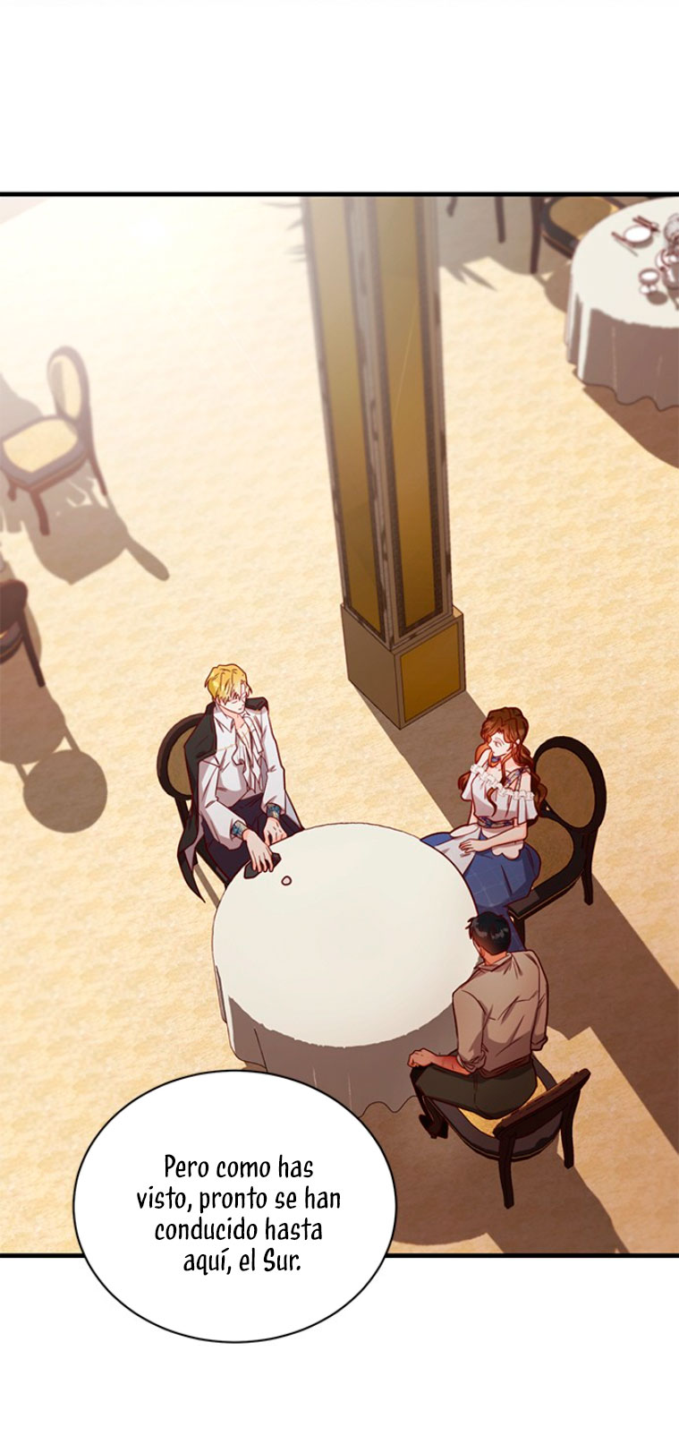 La doble vida de la Condesa Capítulo 36 - Página 61