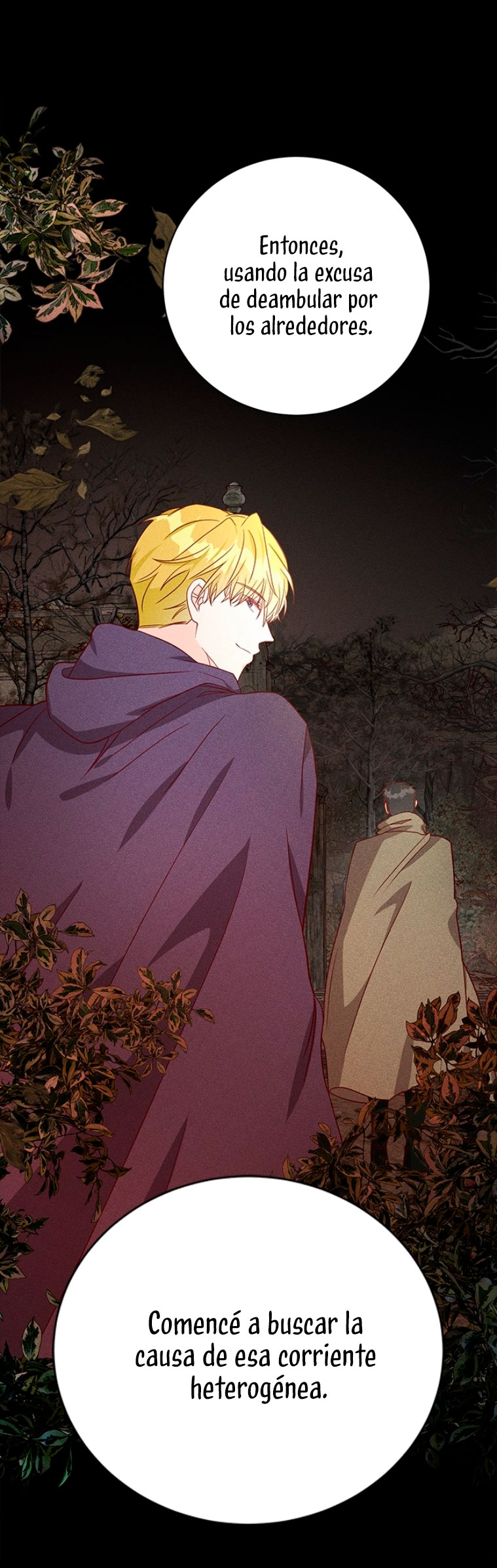 La doble vida de la Condesa Capítulo 36 - Página 71