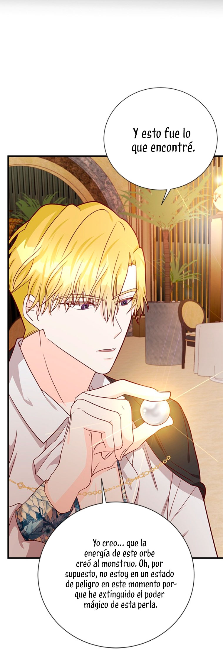 La doble vida de la Condesa Capítulo 36 - Página 77