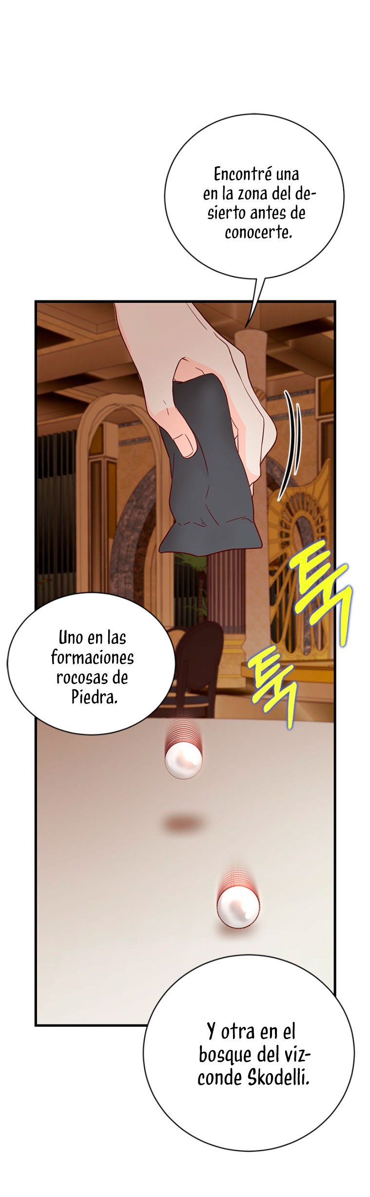 La doble vida de la Condesa Capítulo 36 - Página 79