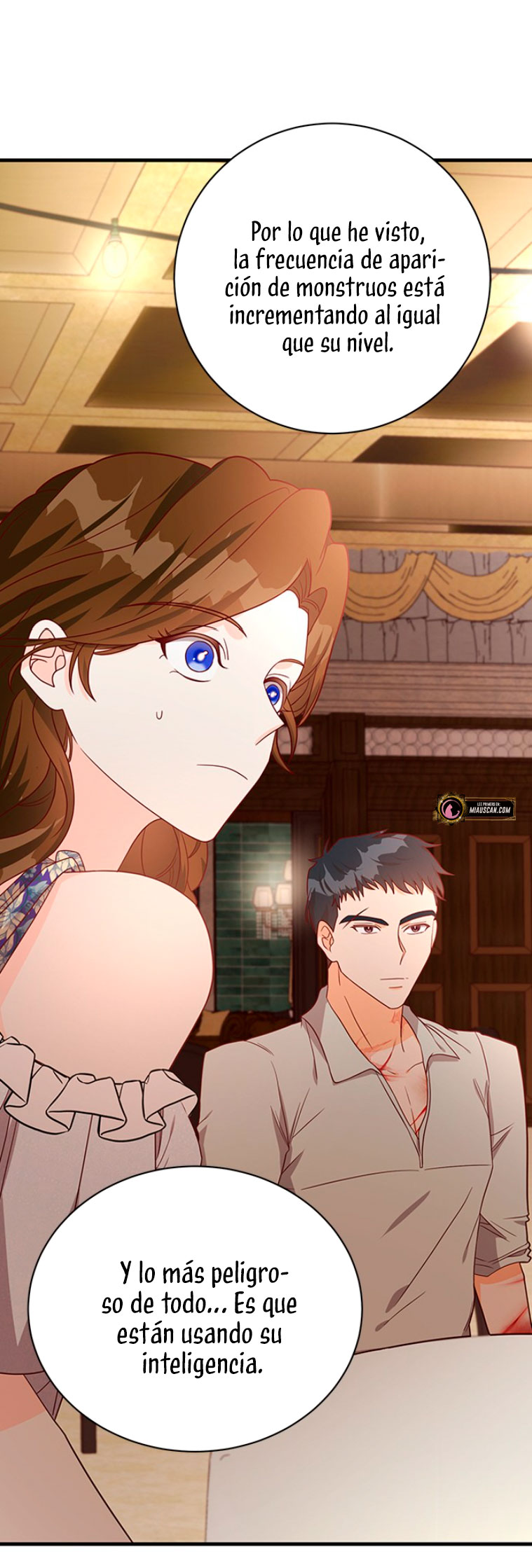 La doble vida de la Condesa Capítulo 36 - Página 80