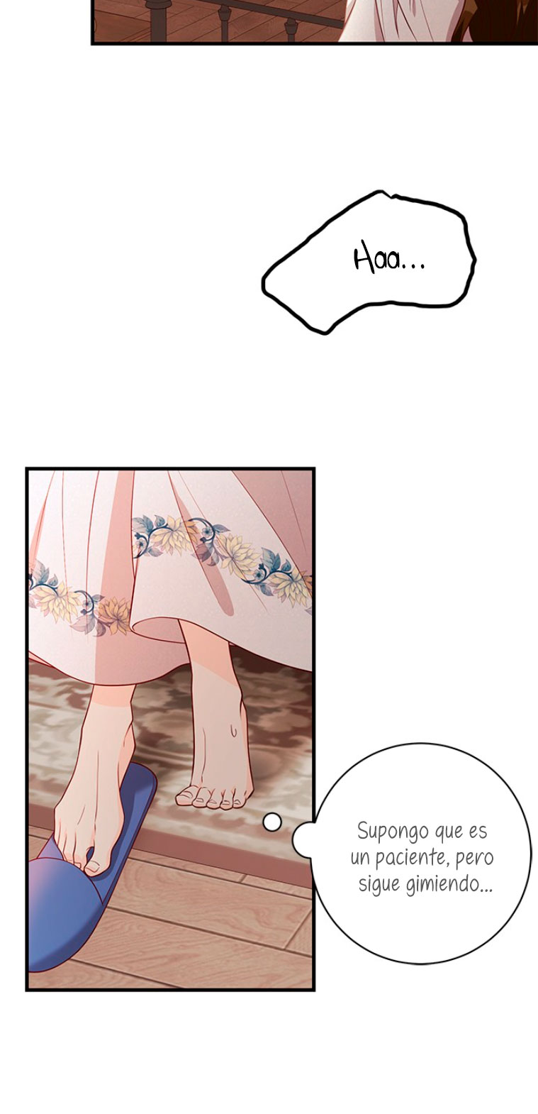 La doble vida de la Condesa Capítulo 36 - Página 9