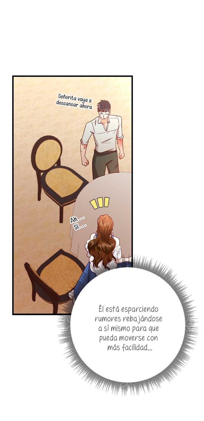 La doble vida de la Condesa Capítulo 37 - Página 18