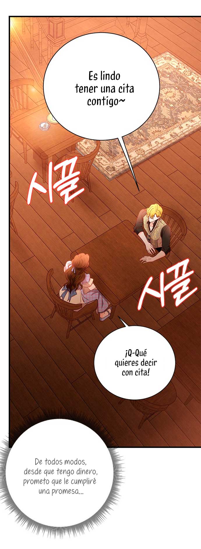 La doble vida de la Condesa Capítulo 37 - Página 22