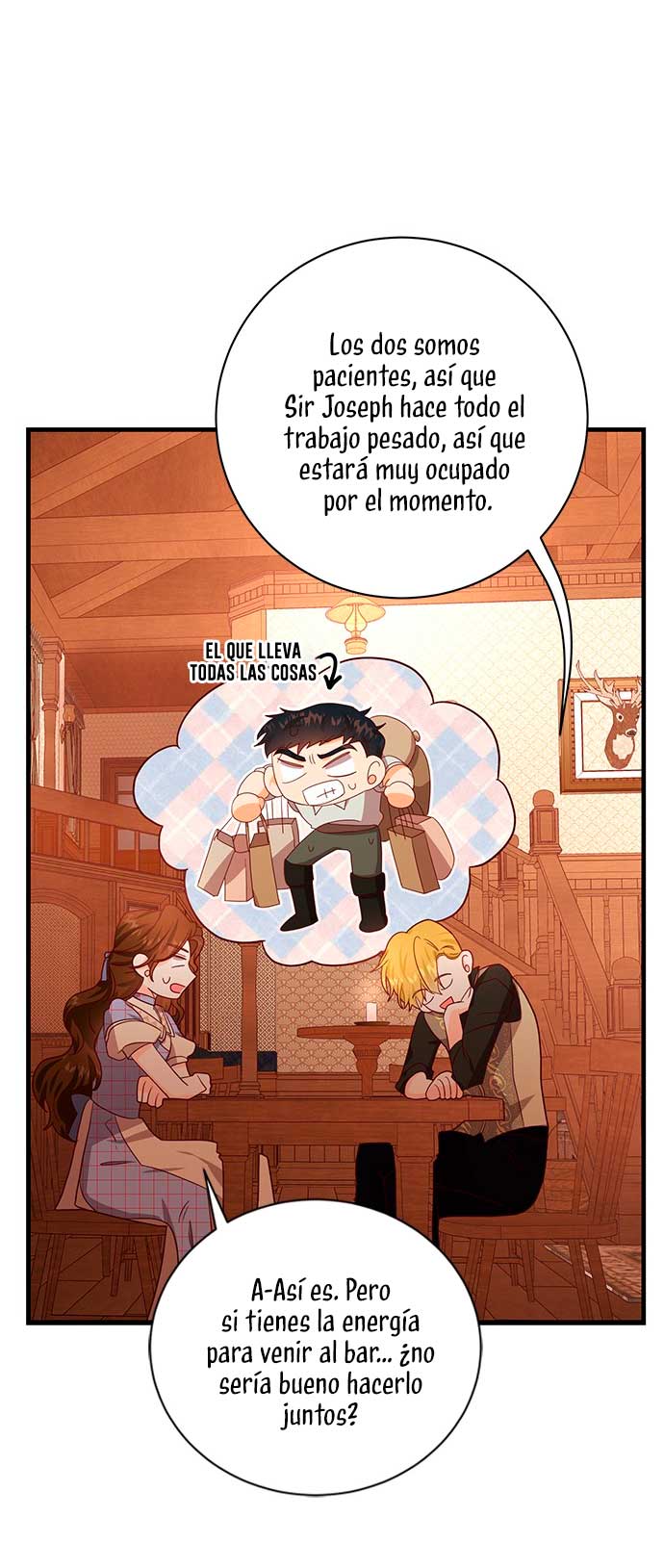 La doble vida de la Condesa Capítulo 37 - Página 25