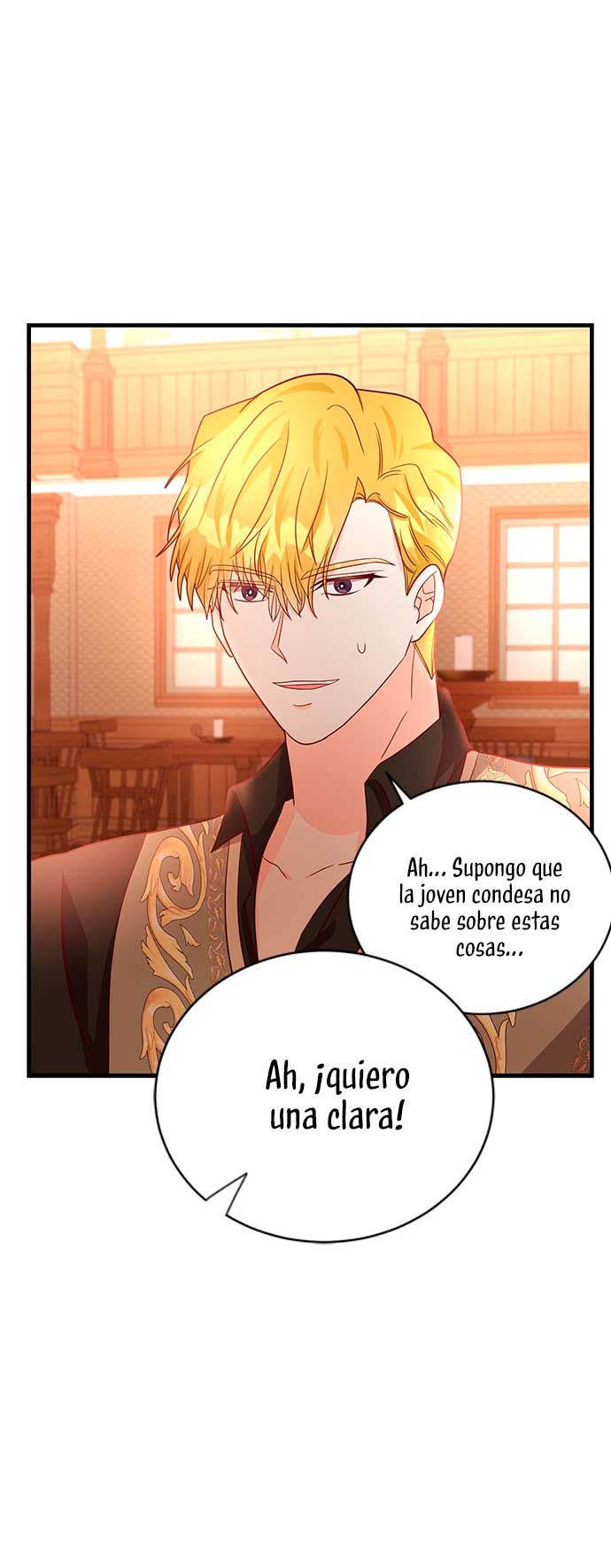La doble vida de la Condesa Capítulo 37 - Página 30