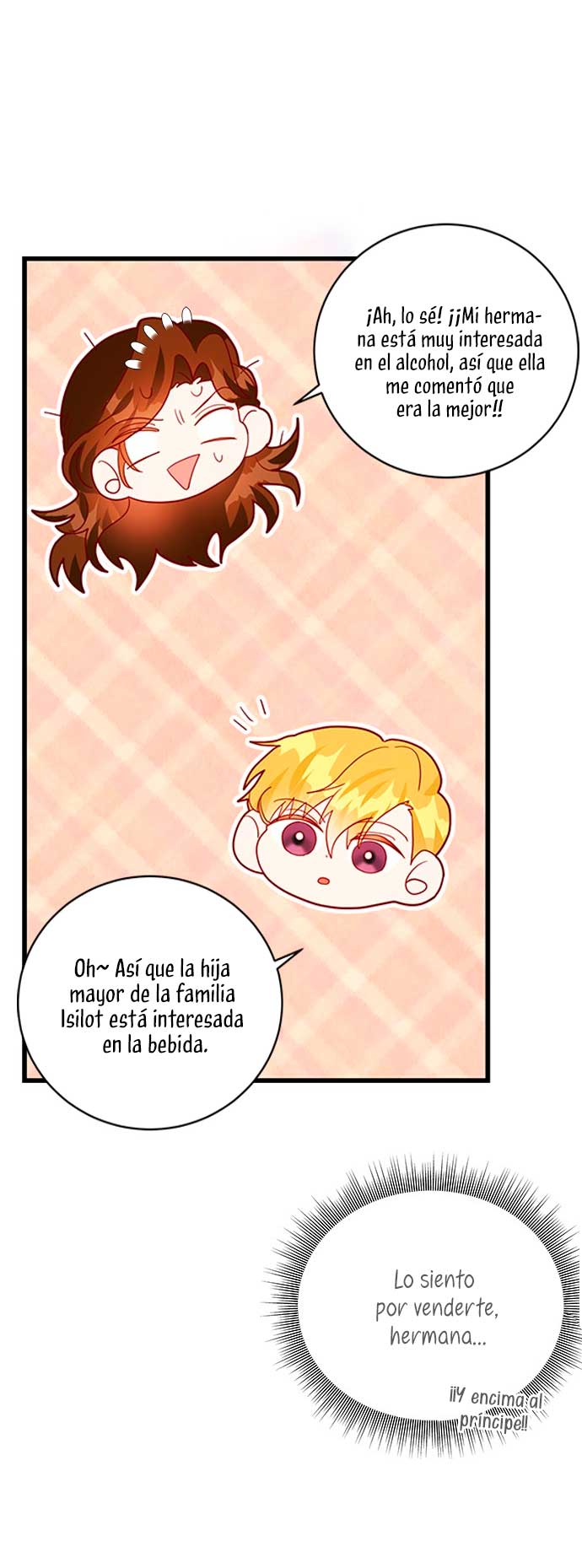 La doble vida de la Condesa Capítulo 37 - Página 33