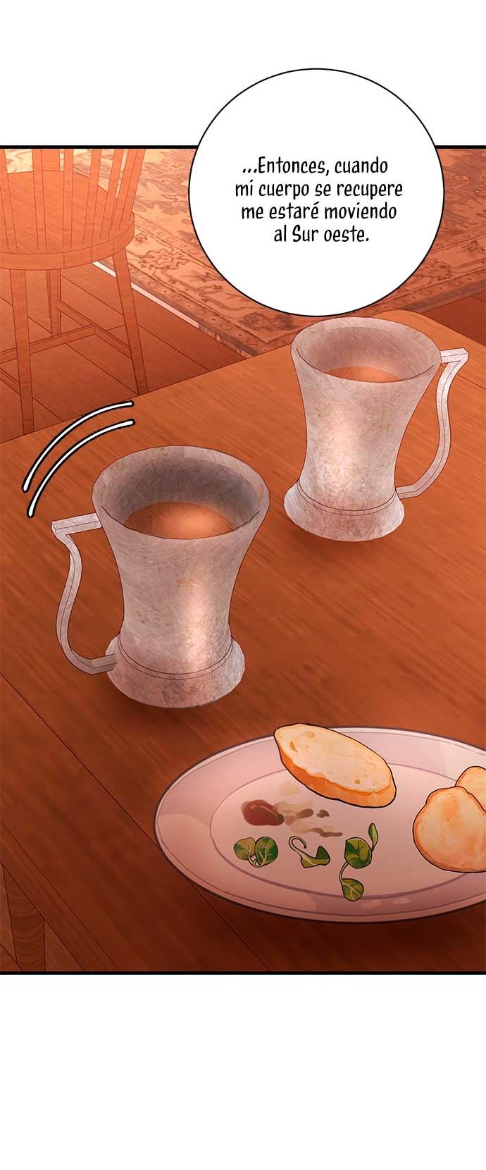 La doble vida de la Condesa Capítulo 37 - Página 40