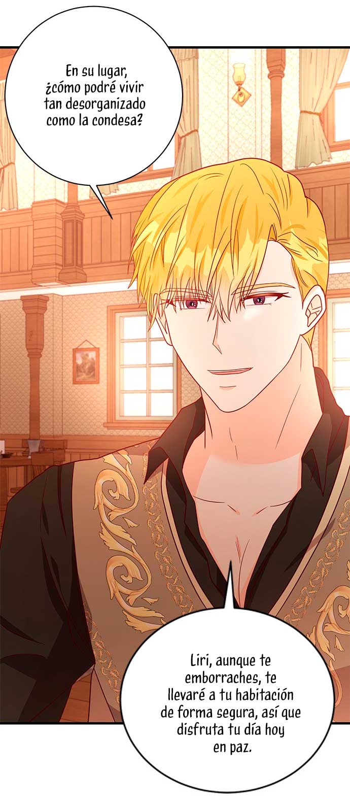 La doble vida de la Condesa Capítulo 37 - Página 44