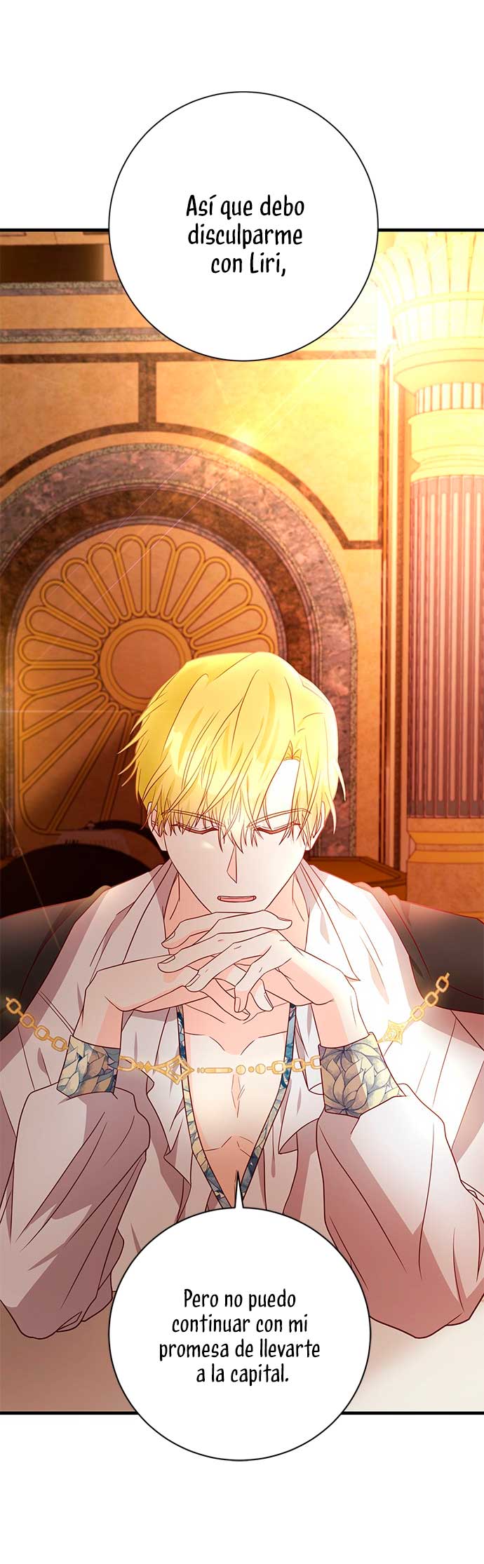 La doble vida de la Condesa Capítulo 37 - Página 5