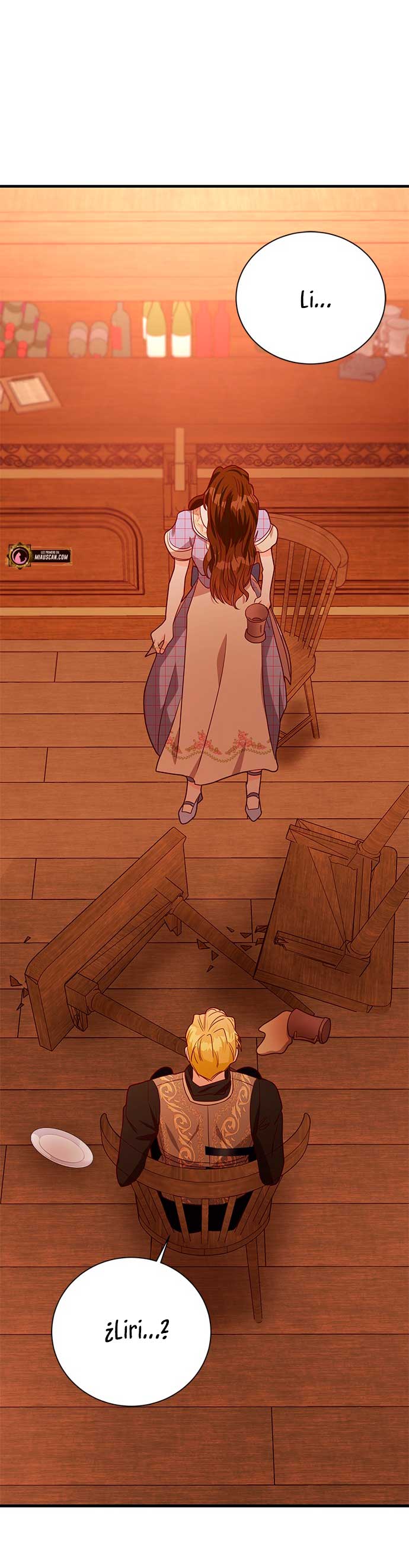 La doble vida de la Condesa Capítulo 37 - Página 50